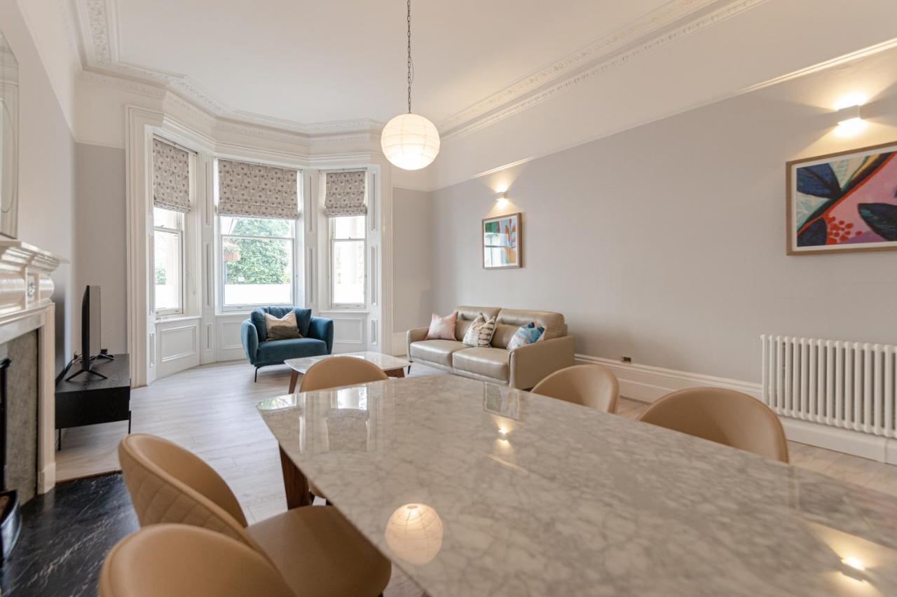 Kensington 2 Bed 2 Bath Apartment For 5 Guests London Kültér fotó
