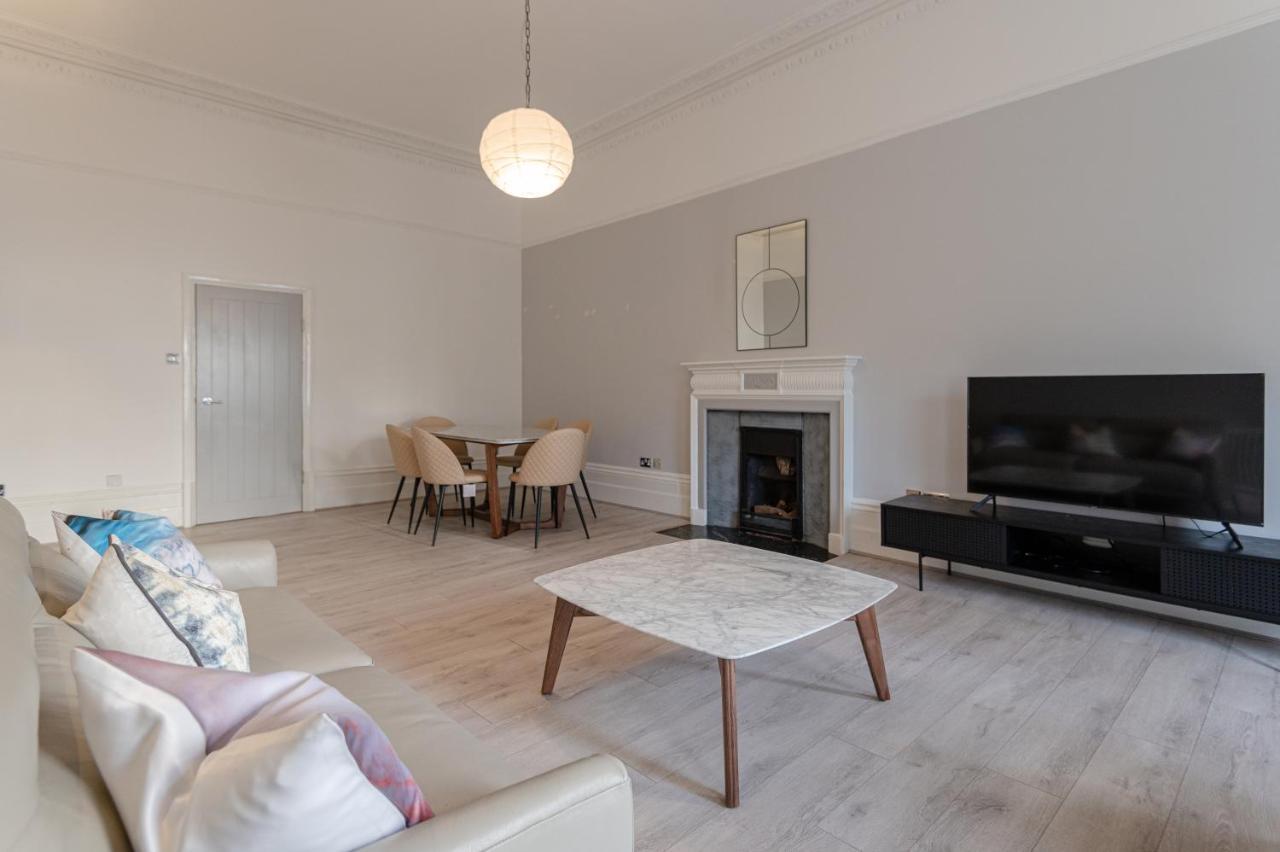 Kensington 2 Bed 2 Bath Apartment For 5 Guests London Kültér fotó
