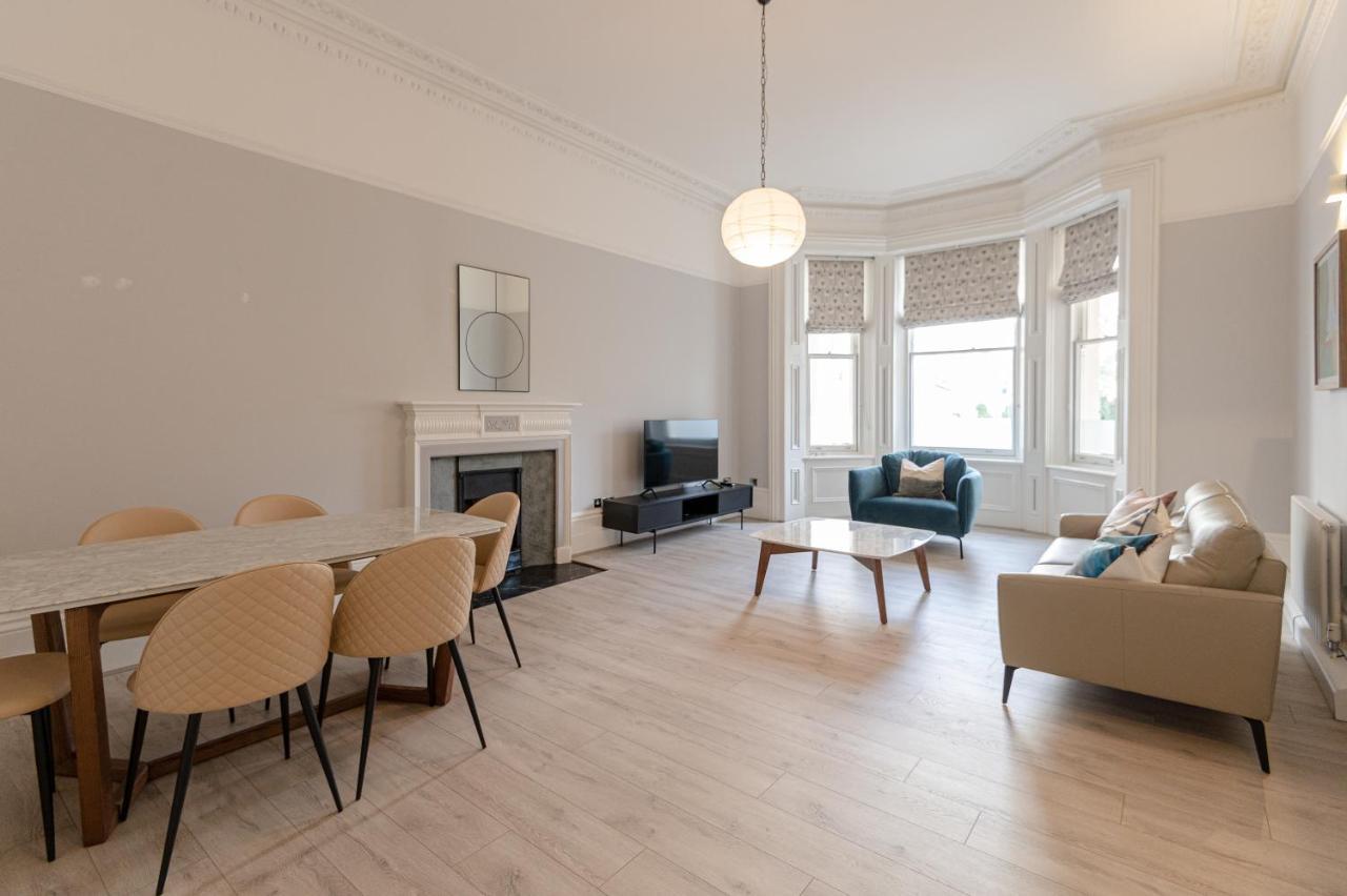 Kensington 2 Bed 2 Bath Apartment For 5 Guests London Kültér fotó