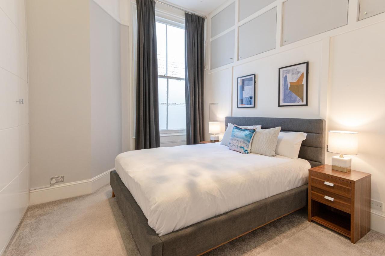 Kensington 2 Bed 2 Bath Apartment For 5 Guests London Kültér fotó