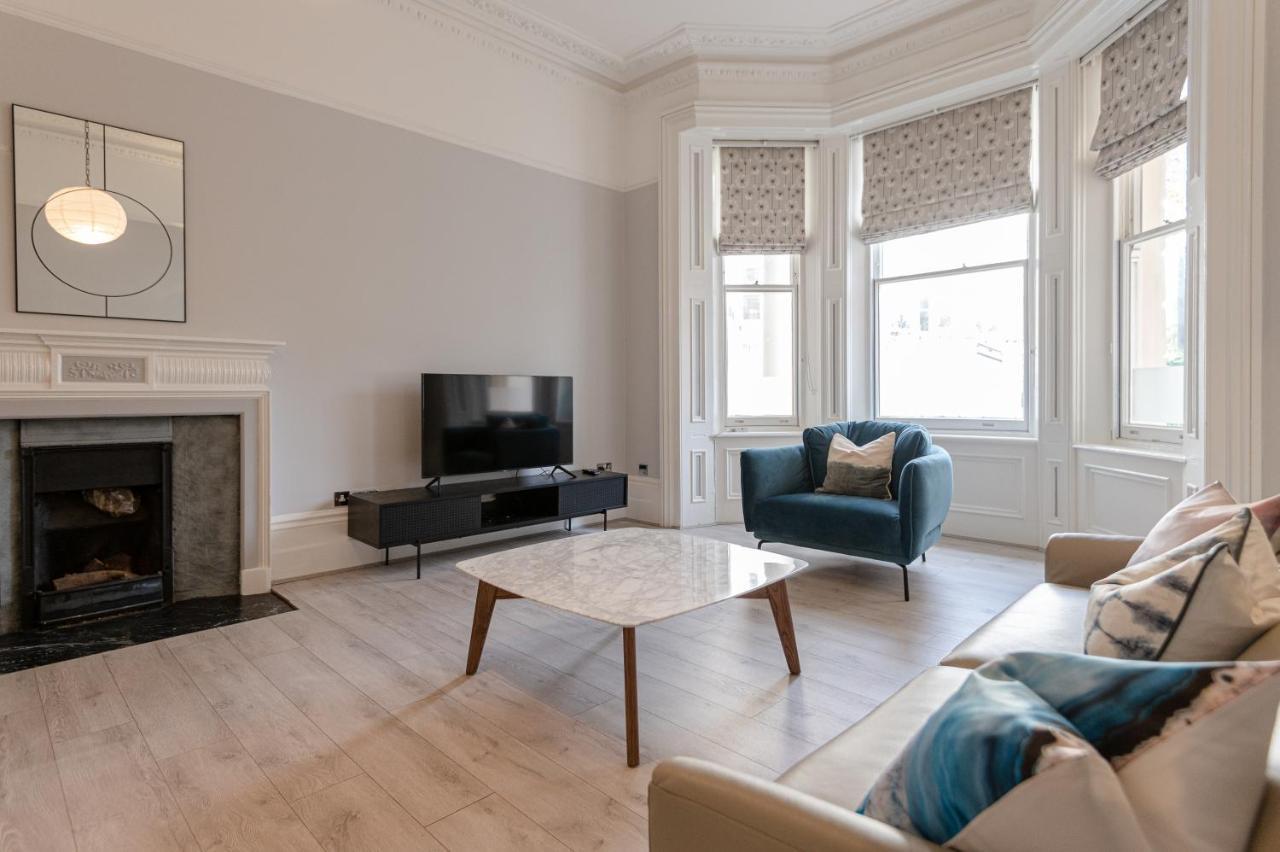 Kensington 2 Bed 2 Bath Apartment For 5 Guests London Kültér fotó