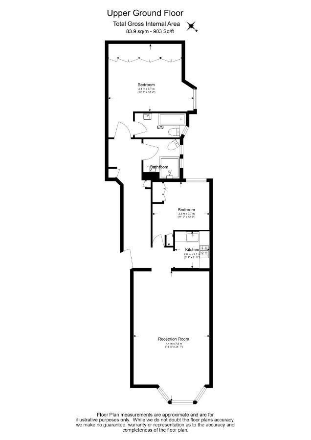 Kensington 2 Bed 2 Bath Apartment For 5 Guests London Kültér fotó